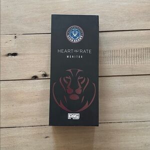 F45 Lionheart  Heart Rate Monitor